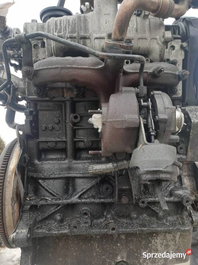 Audi Seat Skoda Volkswagen 19 TDi 90 silnik osobowe Silniki kompletne Jastrzębie-Zdrój