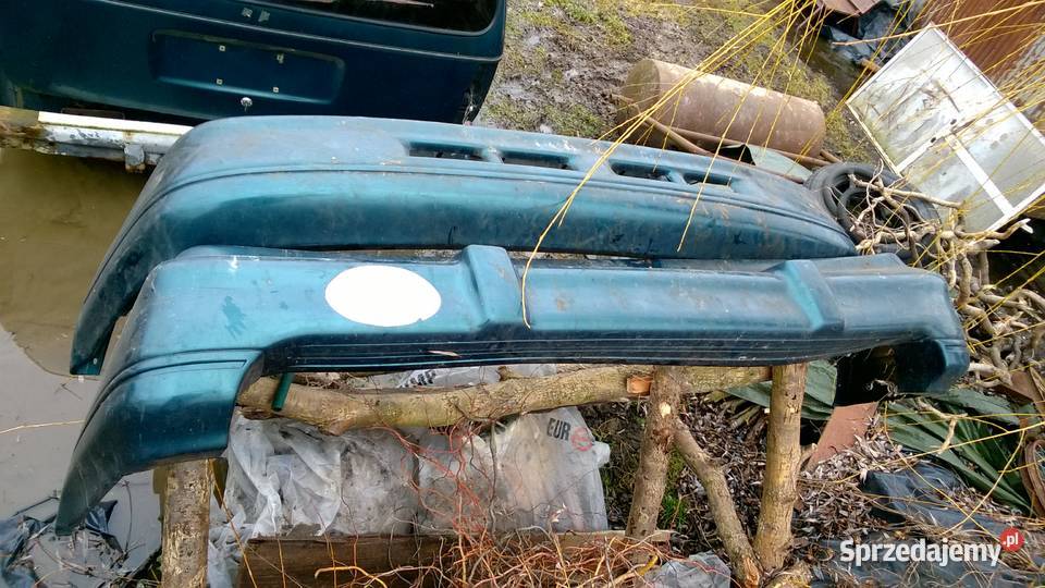 Zdezaki przedni i tylny Dodge CaravanChrysler Mielec