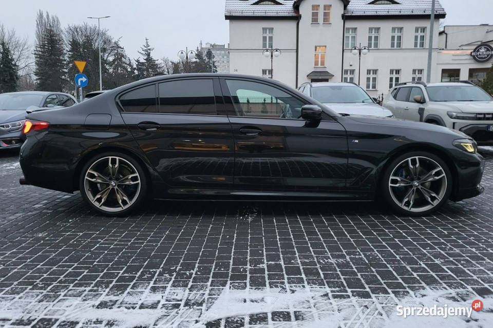 BMW 530 530i 252 MSportaktywne Zarejestrowany w Polsce Toruń