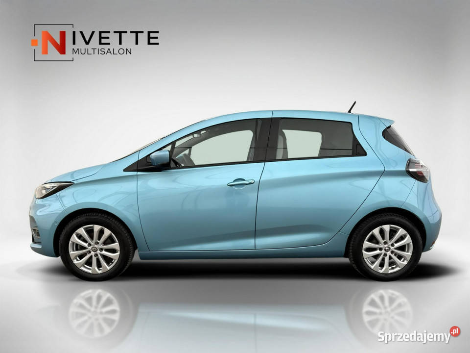 Renault Zoe R135135 ZEN Salon FVat 2012 ABS Warszawa