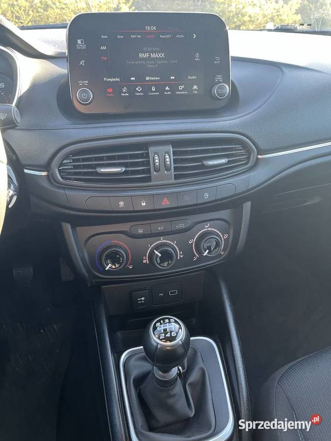 Fiat Tipo 14 TJet wersja Mirror z polskiego mazowieckie Wyszków