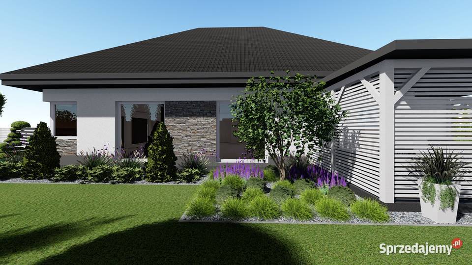 Projektowanie Ogrodów Świdnik 15 Lat ogród