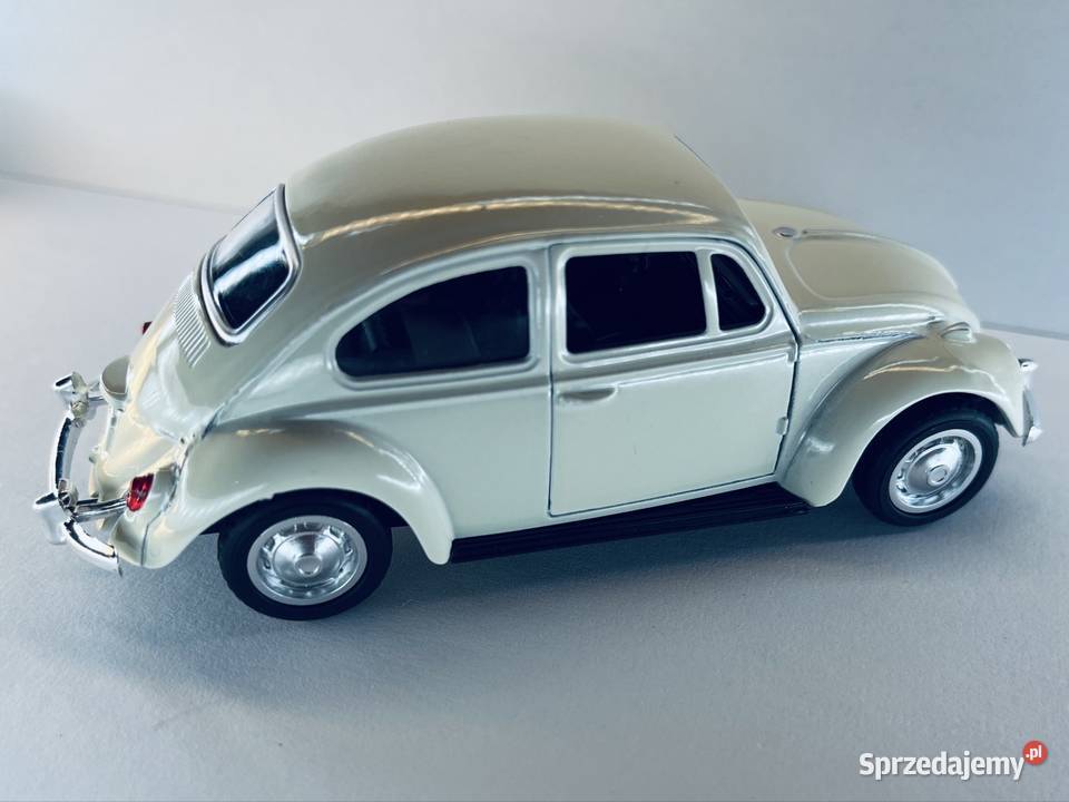 Kolekcjonerski model Garbusa