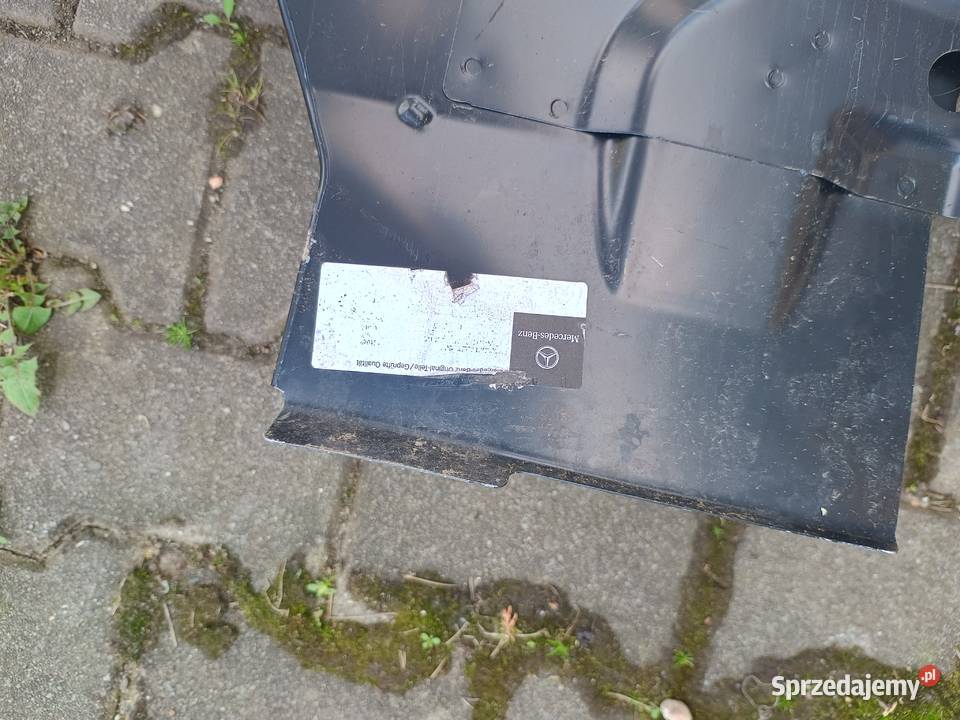 Pas tylny Mercedes GLA H247 201924 nowy Bielsko-Biała sprzedam
