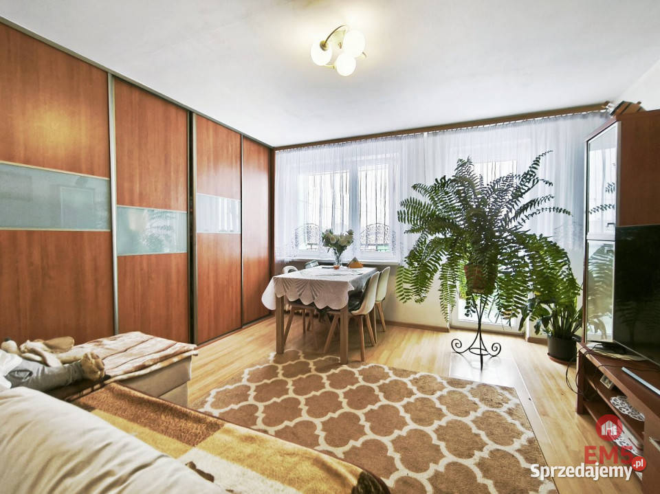 Mieszkanie 594m 3pok Suwałki