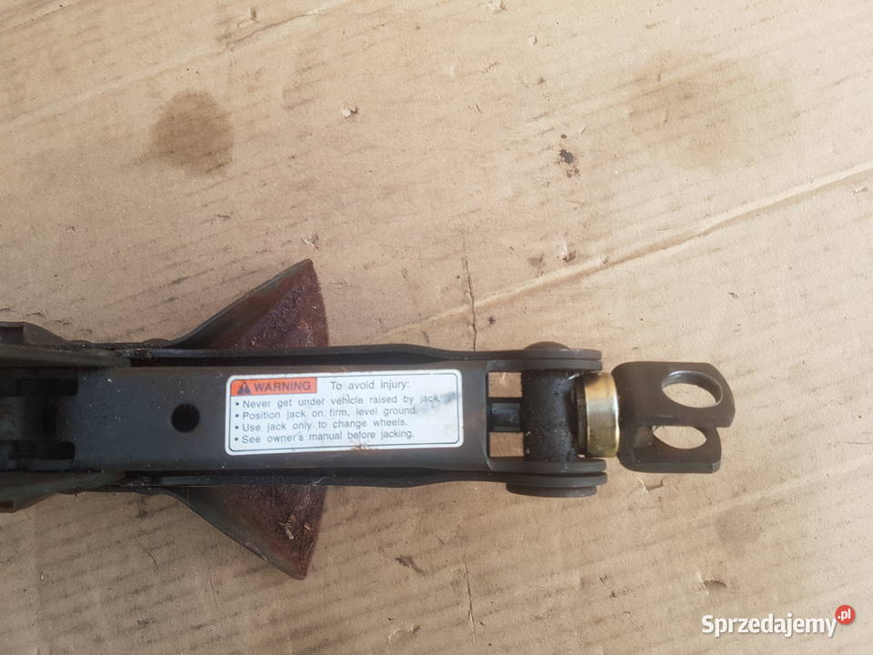 Suzuki Ignis FH SPORT zestaw lewarek klucz 19mm Legnica