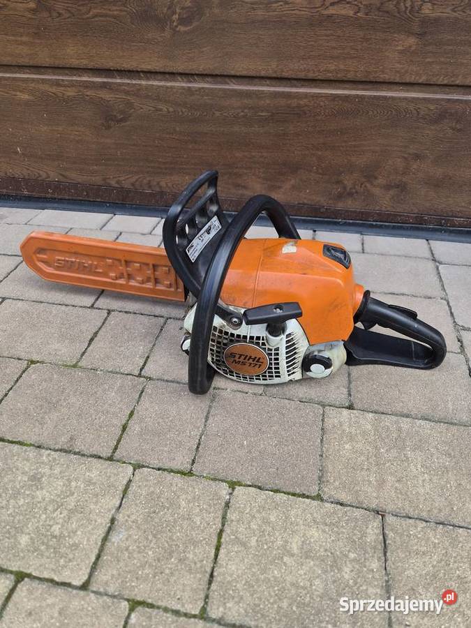 Spalinowa piła łańcuchowa stihl Piły łańcuchowe Chełm