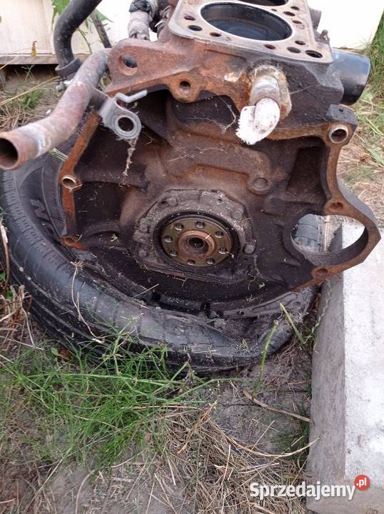 Audi 100 c3 20 kompletny blok silnika sprzedam