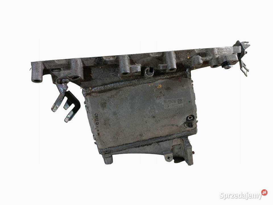 KOLEKTOR SSĄCY AUDI A4 B8 20 TDI 04L129766AD osobowe wielkopolskie