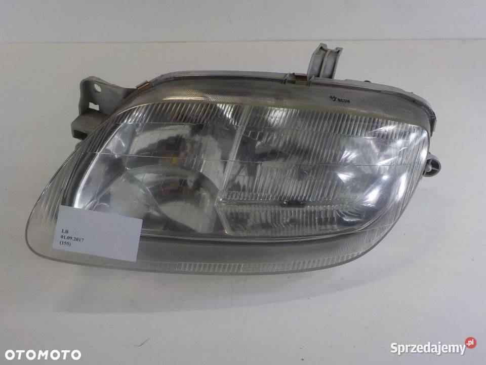 11061703I LAMPA LEWA PRZÓD MAZDA NEO 323 lampy przednie wielkopolskie Nowy Tomyśl