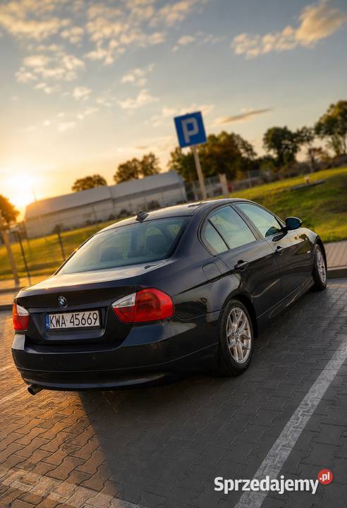 BMW E90 318i 20 benzyna 247000km Nowy Targ