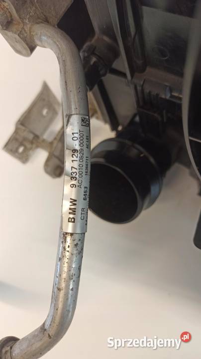KOMPLET CHŁODNIC BMW F20 F22 F30 F32 F33 F34 F36 osobowe