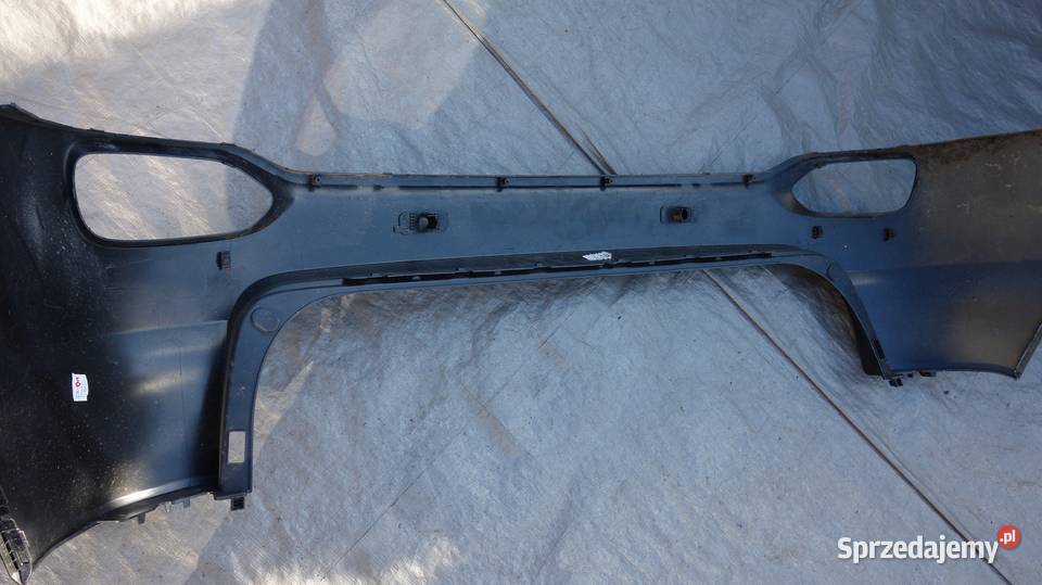 KIA SORENTO III LIFT 18 ZDERZAK TYŁ TYLNY Ruda Śląska