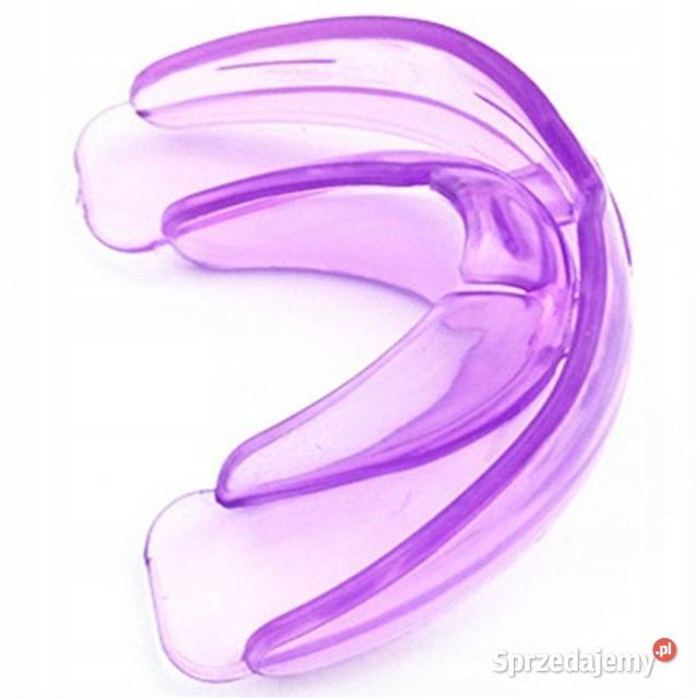 Nakładka ortodontyczna na zęby Aparat Zęby Płock