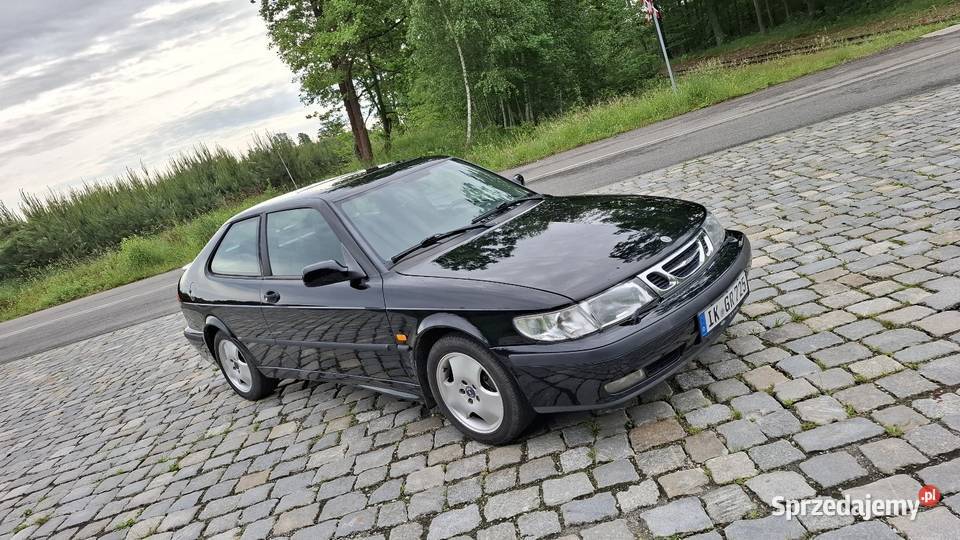 Saab 93 20 turbo 205 Automat 283210km