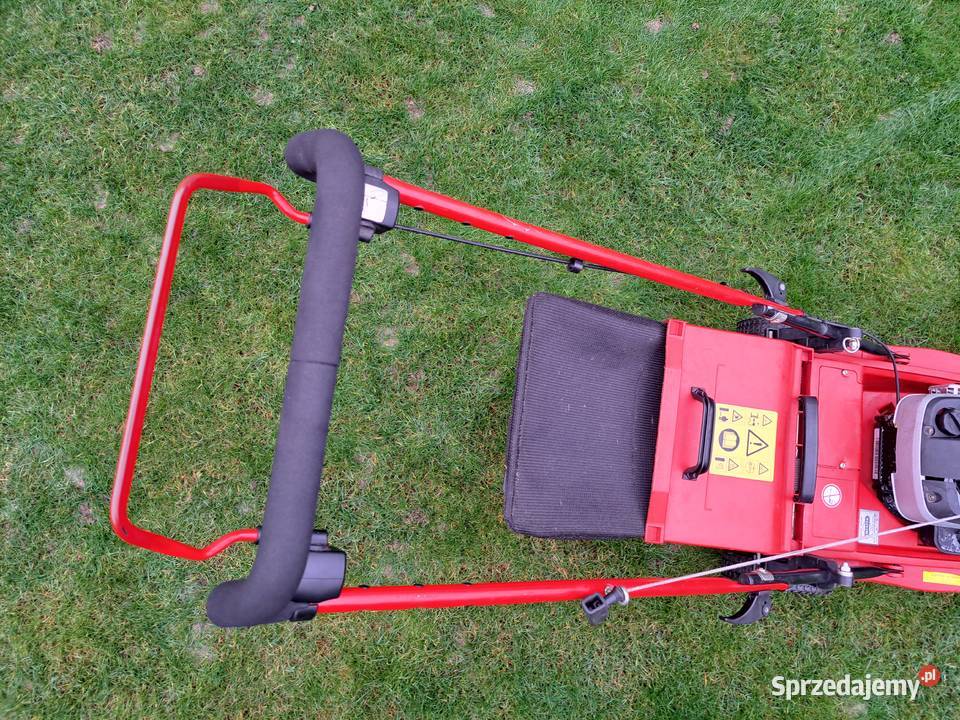 Kosiarka solo Briggs Stratton wytrzymała obudowa lubelskie Lublin