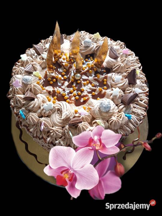 Torty na zamówienie Wrocław