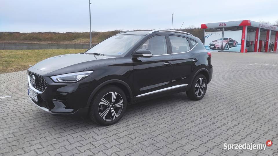 MG ZS 15VTi Salon Polska Niewielki przebieg ZS Gostyń