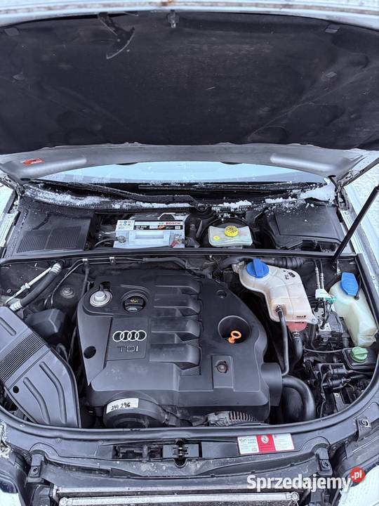 Sprzedam Audia4b6 19 tdi immobilizer Świdnica