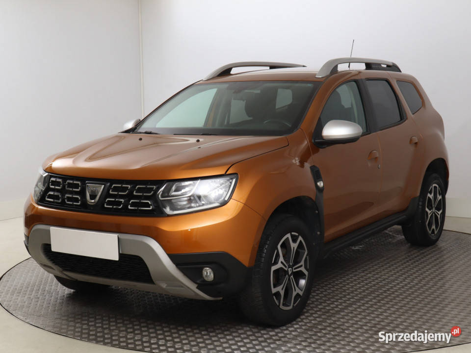 Dacia Duster 10 TCe Bielany Wrocławskie sprzedam