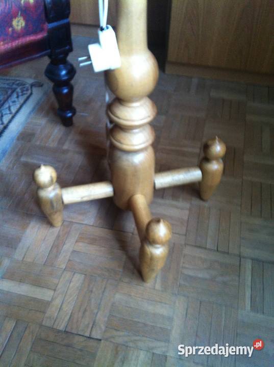 Lampa stojąca z kinkietem lubelskie Lublin