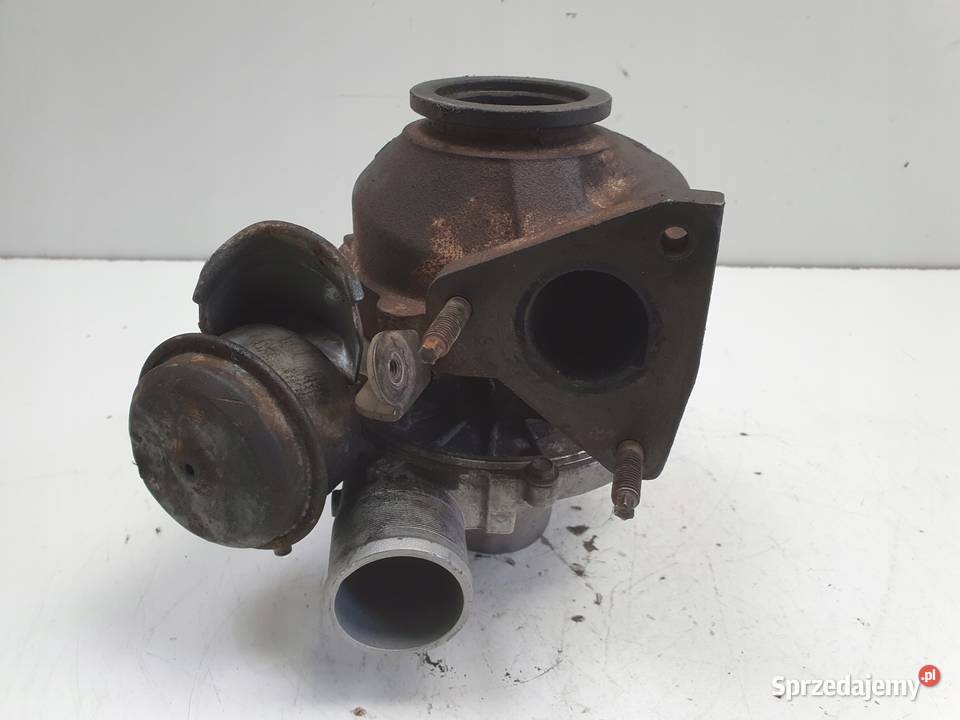 TURBOSPRĘŻARKA Renault Megane II 19 DCI turbo