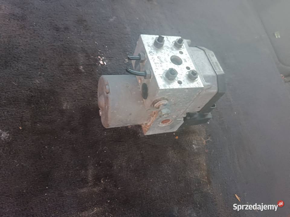 Pompa ABS 8E0 614 111 E Bosch Audi A4 B5 a35 osobowe śląskie Myszków