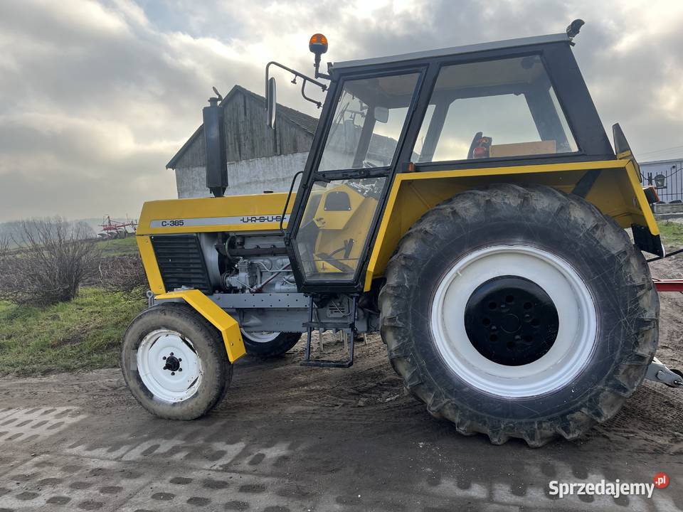 Sprzedam ursusa 385 pomorskie