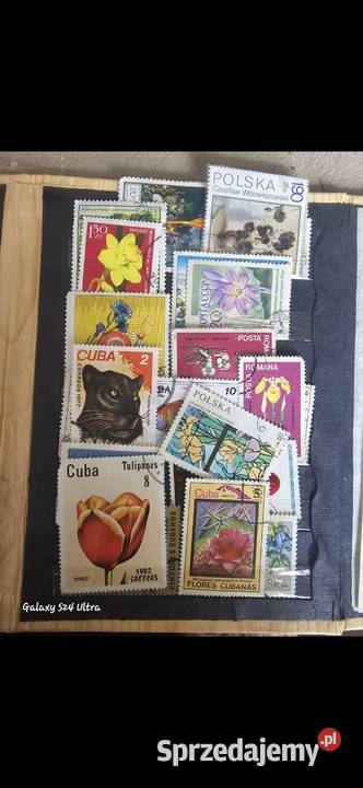 Posiadam na sprzedaż różne znaczki opolskie sprzedam