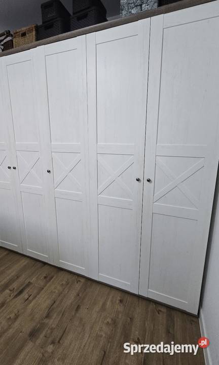 Szafa garderoba Stockholm