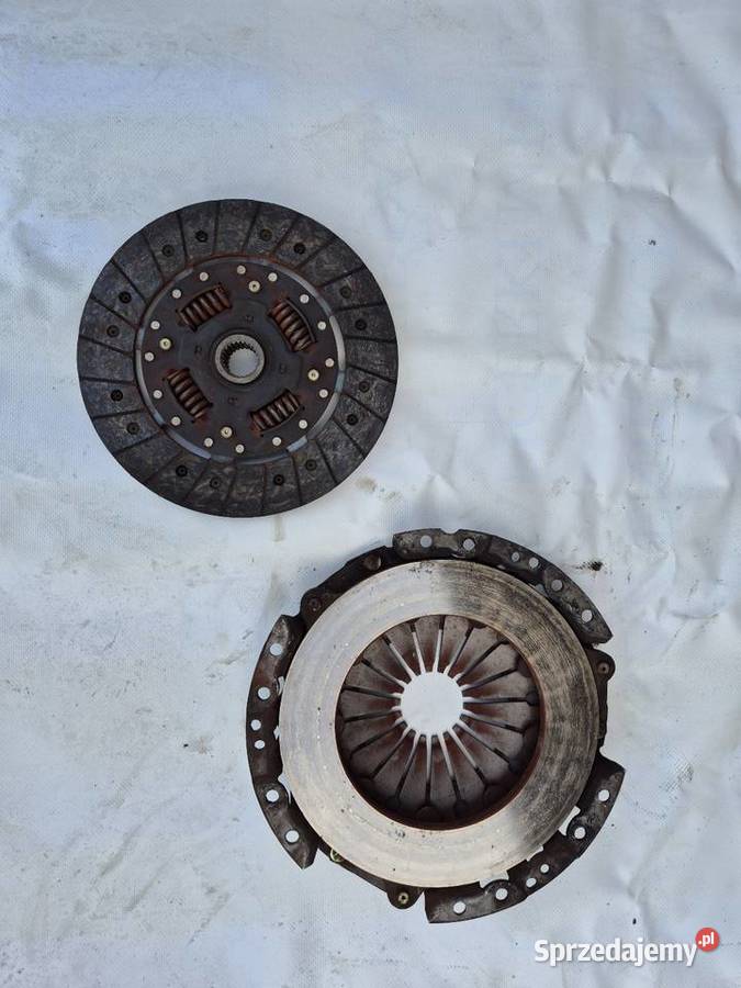Sprzęgło z dociskiem Land Rover Freelander 1 20d sprzedam