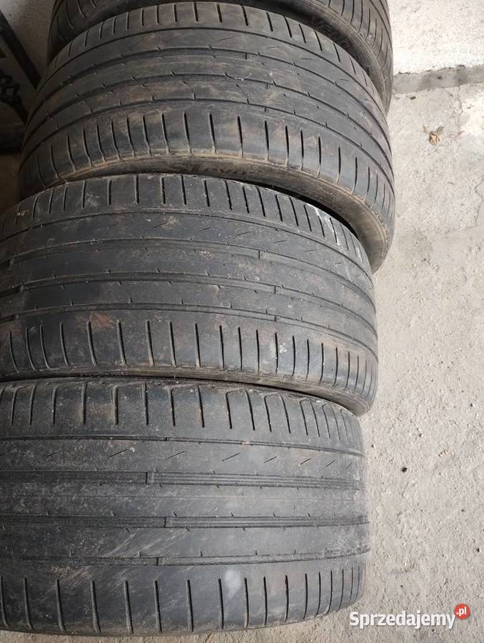 Opony letnie 25535 R19 96Y