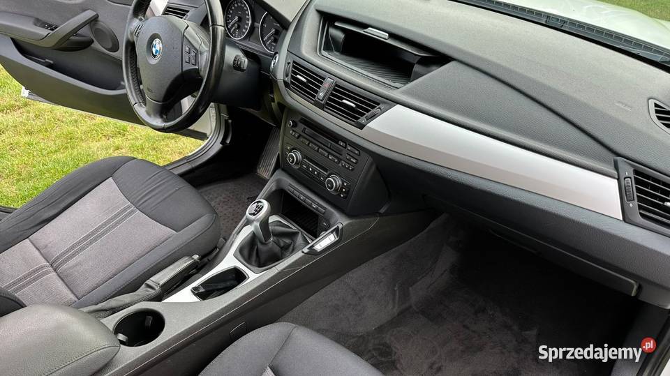 Bmw x1 18D sdrive 20 2010r X1 Dębica