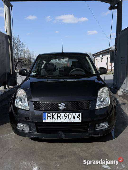 Suzuki Swift 13 ddis podkarpackie Nozdrzec
