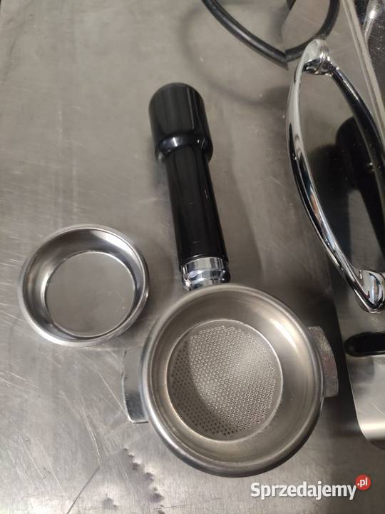 Ekspres do kawy kolbowy 1 grupowy włoski BFC dolnośląskie Wrocław