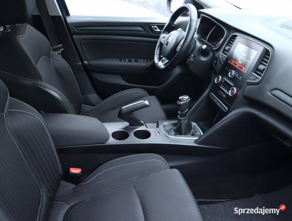 Renault Megane 12 TCe czujnik parkowania Piaseczno