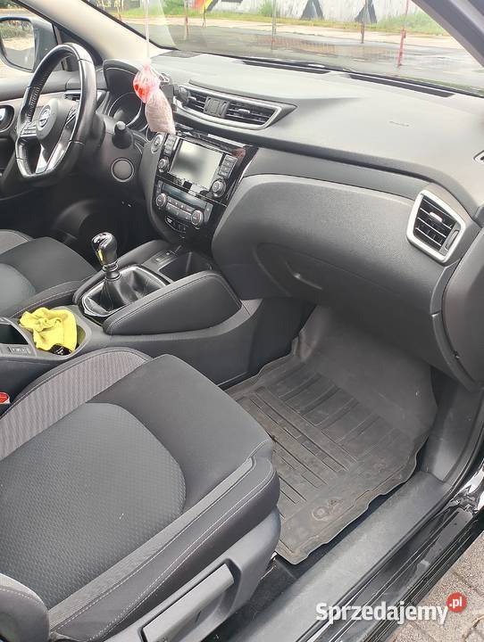 Sprzedam nissan qashqai wielofunkcyjna kierownica Leszno