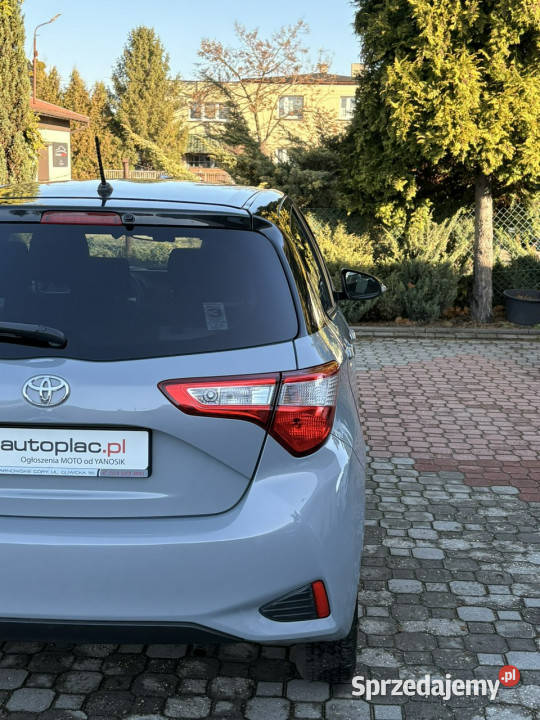 Toyota Yaris Rezerwacja III 20112019 centralny zamek Tarnowskie Góry