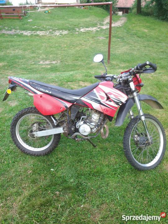 Rieju rr 50 sport edition zamiana