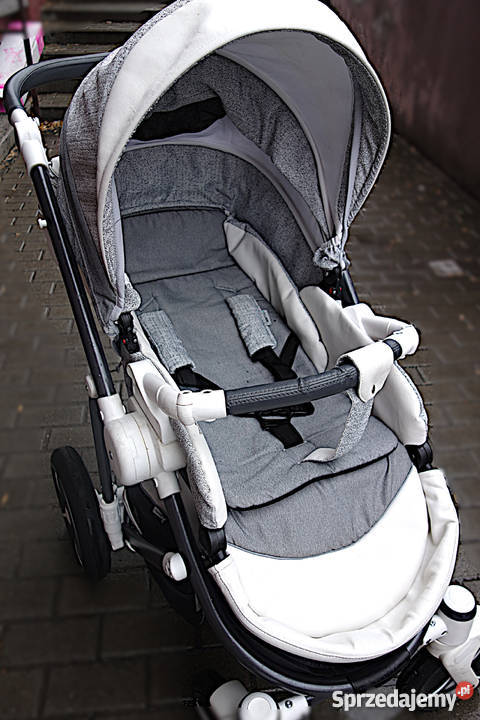 Wózek 3w1 Bebetto MuranoGwarancja Łódź
