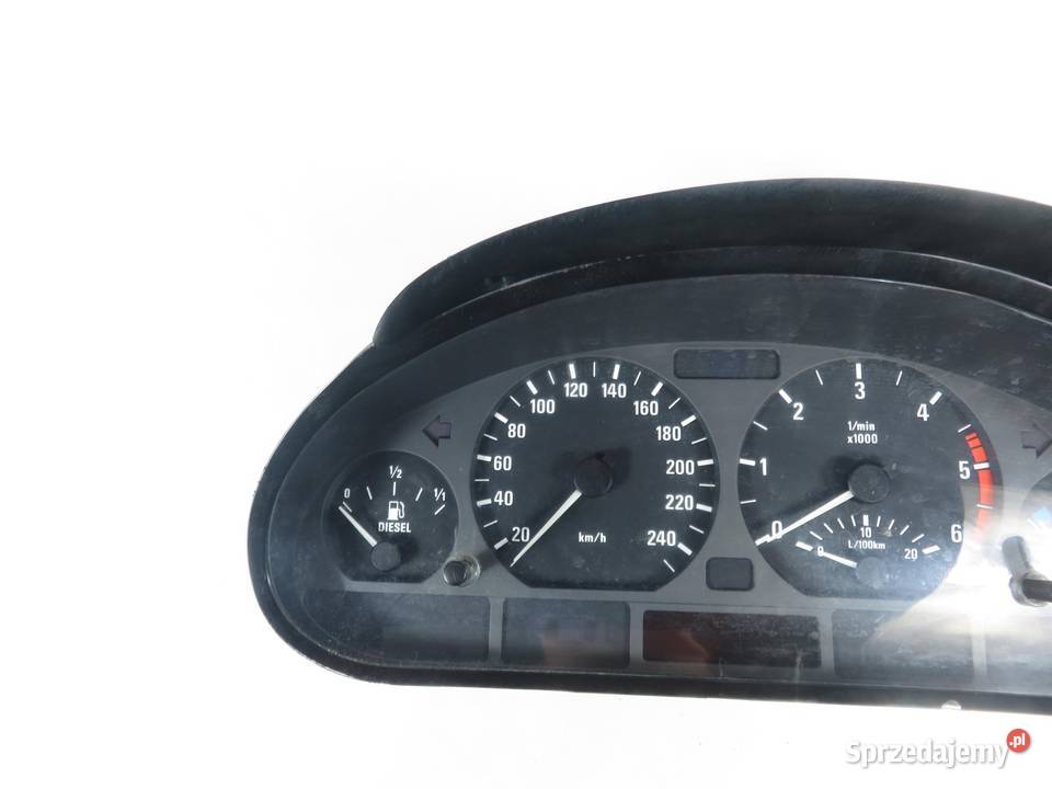 LICZNIK BMW 3 Touring E46 330 xd M57 D30 306D1