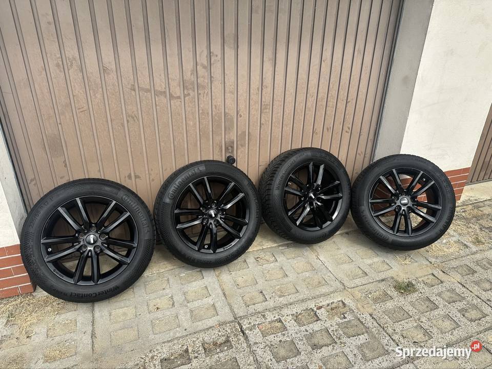 Koła felgi BMW G30 5x112 R17 opony zimowe Samochodowe Rzeszów