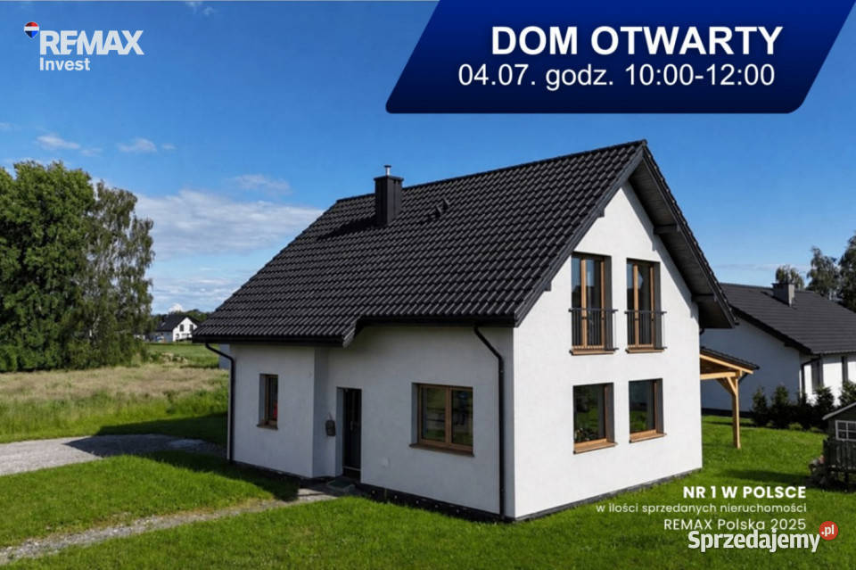 Nowy funkcjonalny dom gotowy do zamieszkania śląskie Bestwinka