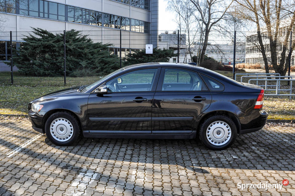 Volvo S40 Salon 2007 r Bezwypadkowy 171 109KM sprzedam