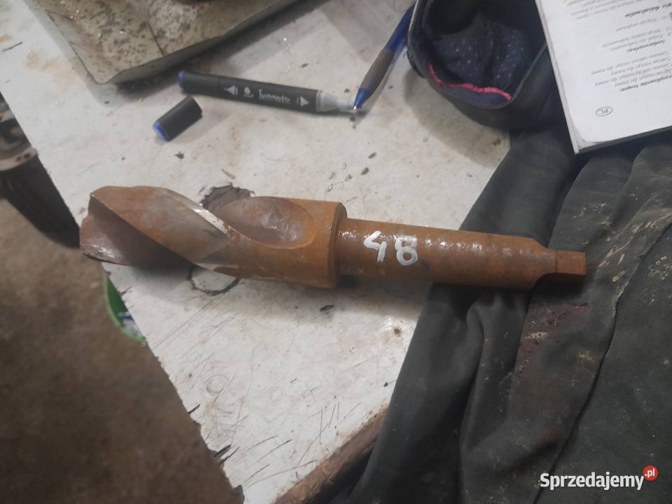 Wiertła na stożek Nowy Sącz