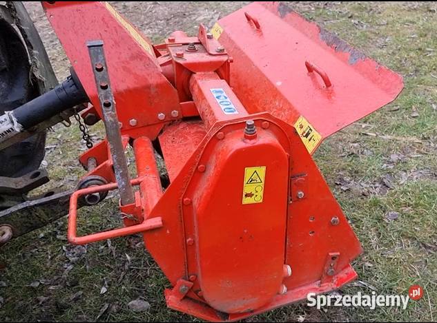 Glebogryzarka przesuwna TLM 95 do ciągnika zachodniopomorskie Szczecin