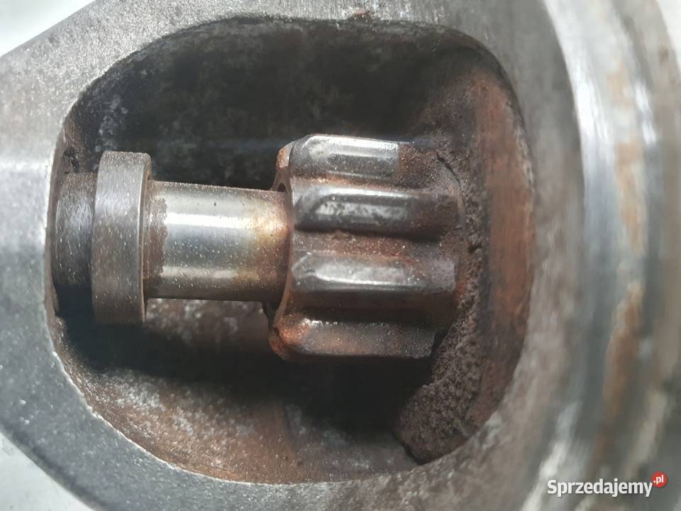 Opel Astra III H 16 16V ROZRUSZNIK 55556092 lubelskie Janów sprzedam