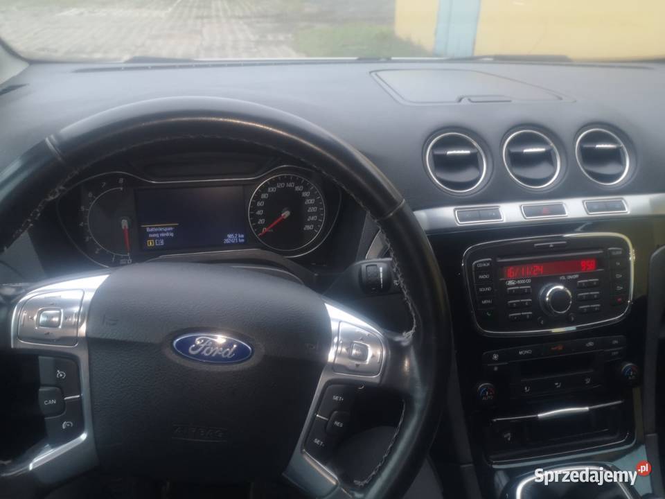 Ford S 16 EcoBoost Titanium wymiie silnika w Opoczno