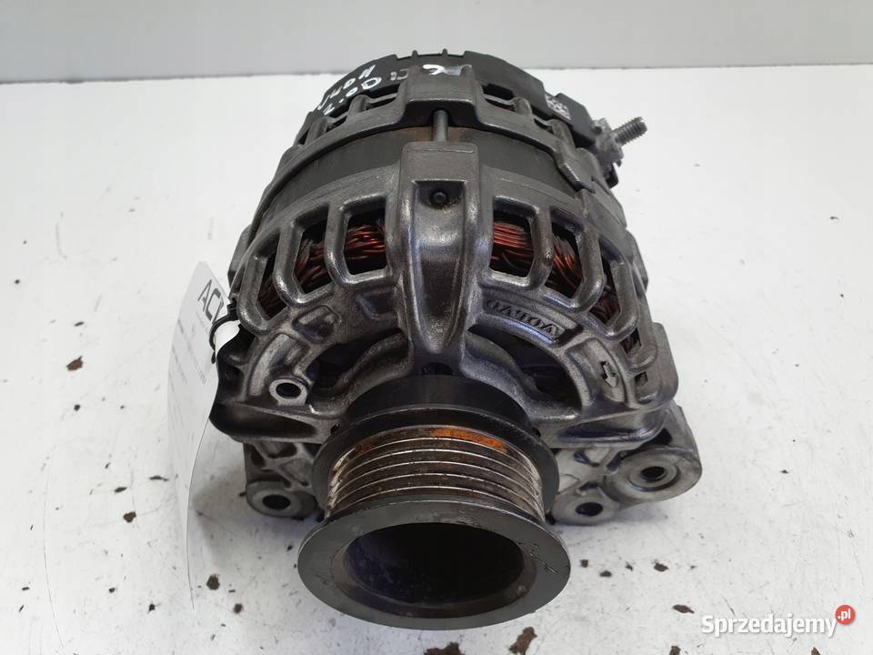 ALTERNATOR Volvo V40 II 20 D D2 150A 31419101 osobowe Chełm