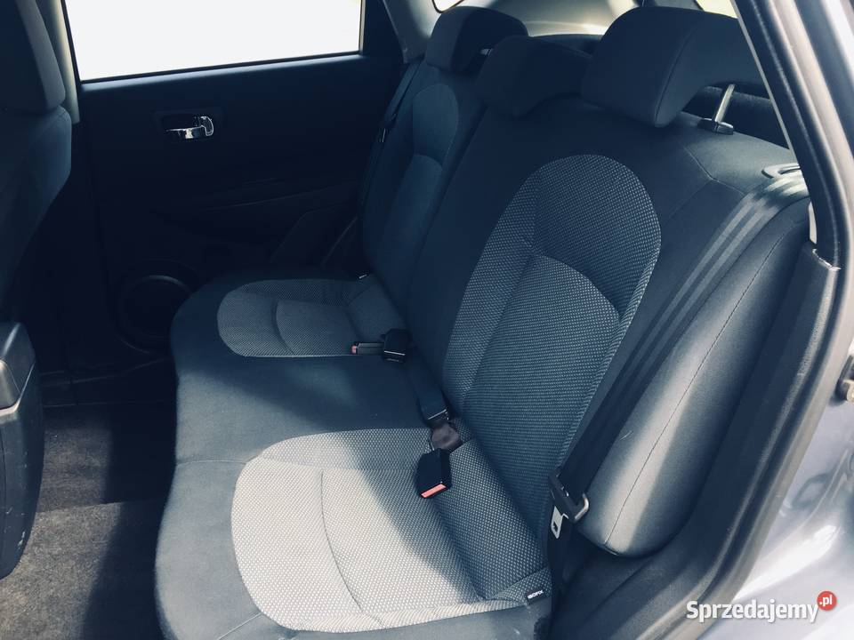 Nissan Qashqai 15 dC zarej w Polsce OLEJ FILTRY